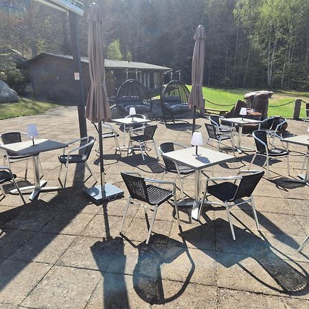 Hotel Fritza Olofstrom Екстер'єр фото
