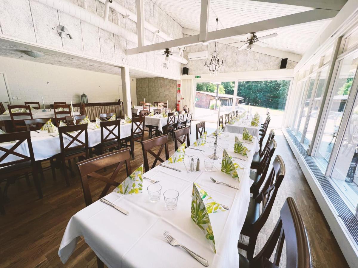 Hotel Fritza Olofstrom Екстер'єр фото