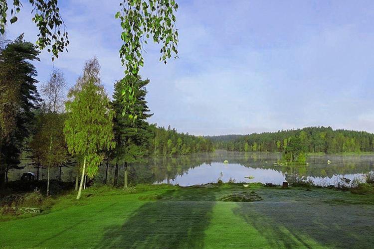 Hotel Fritza Olofstrom Екстер'єр фото
