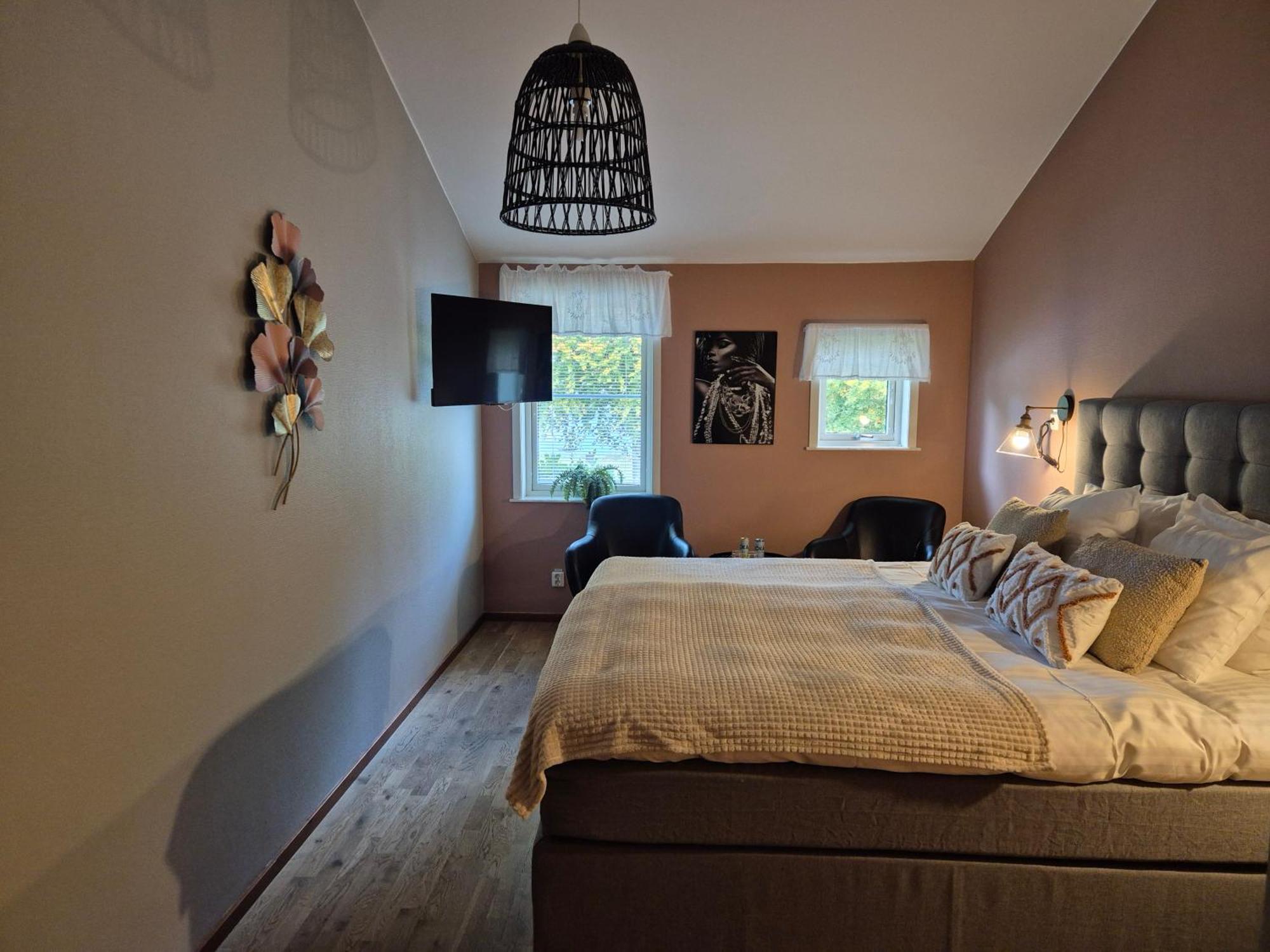 Hotel Fritza Olofstrom Екстер'єр фото