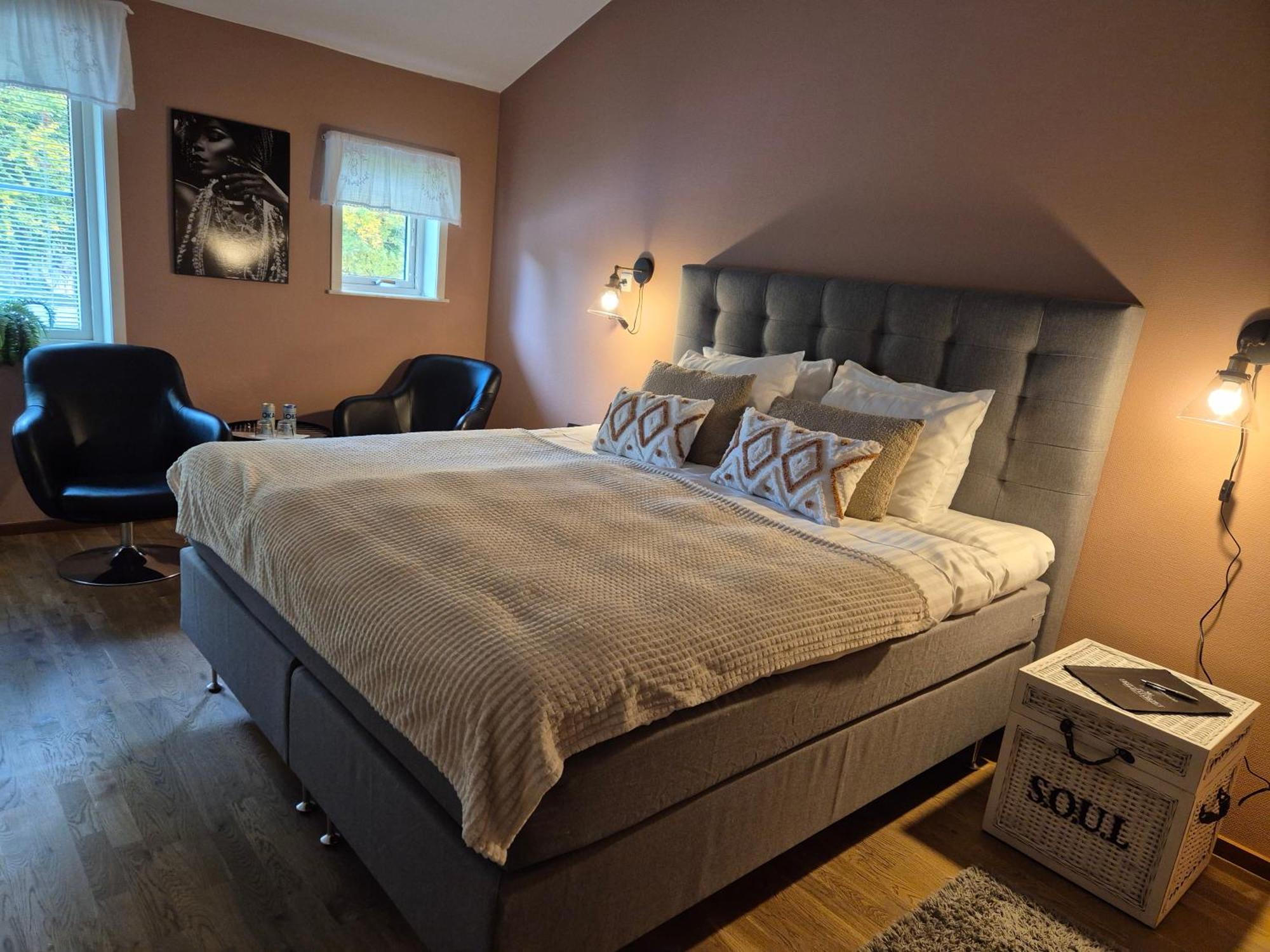 Hotel Fritza Olofstrom Екстер'єр фото