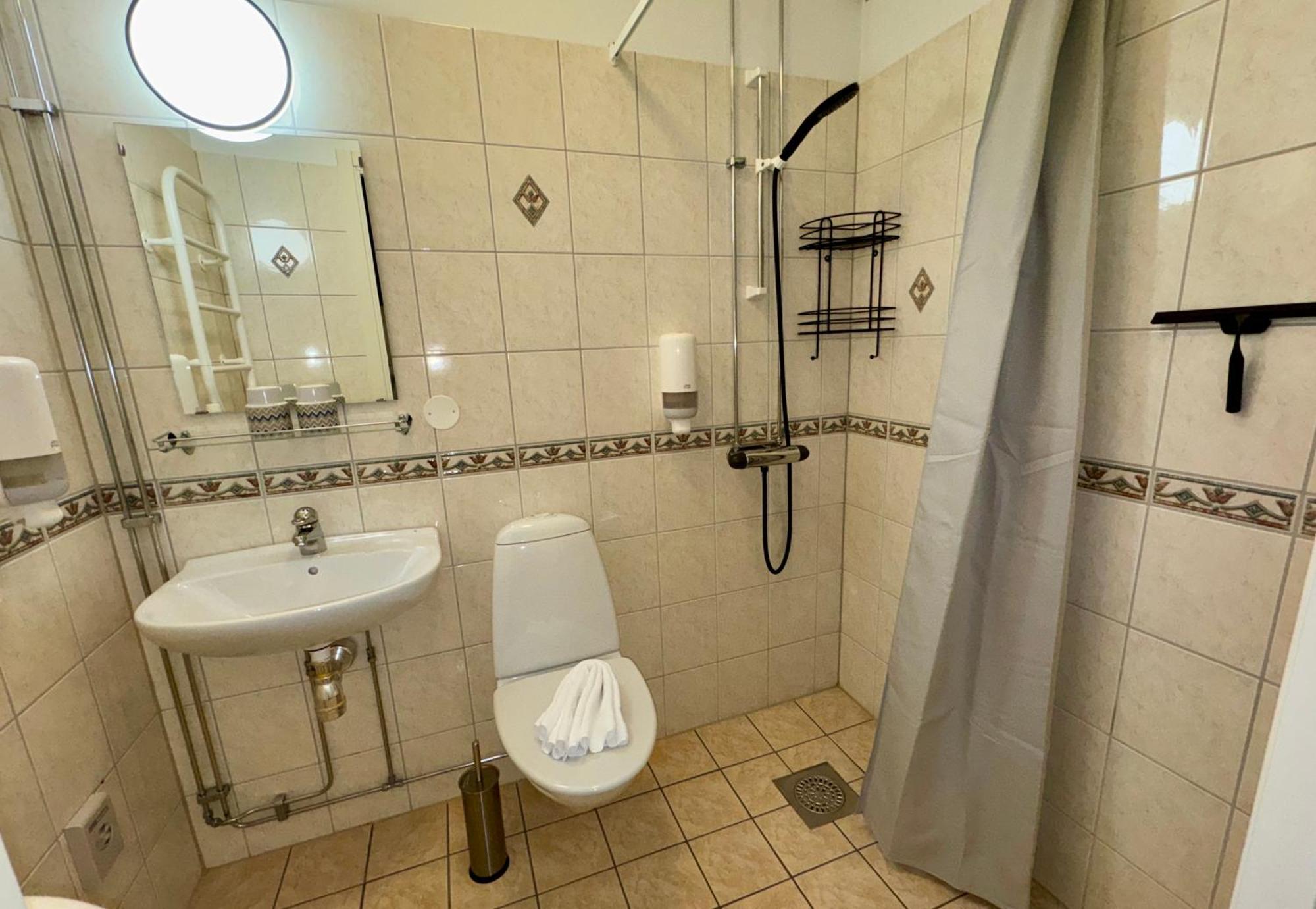 Hotel Fritza Olofstrom Екстер'єр фото