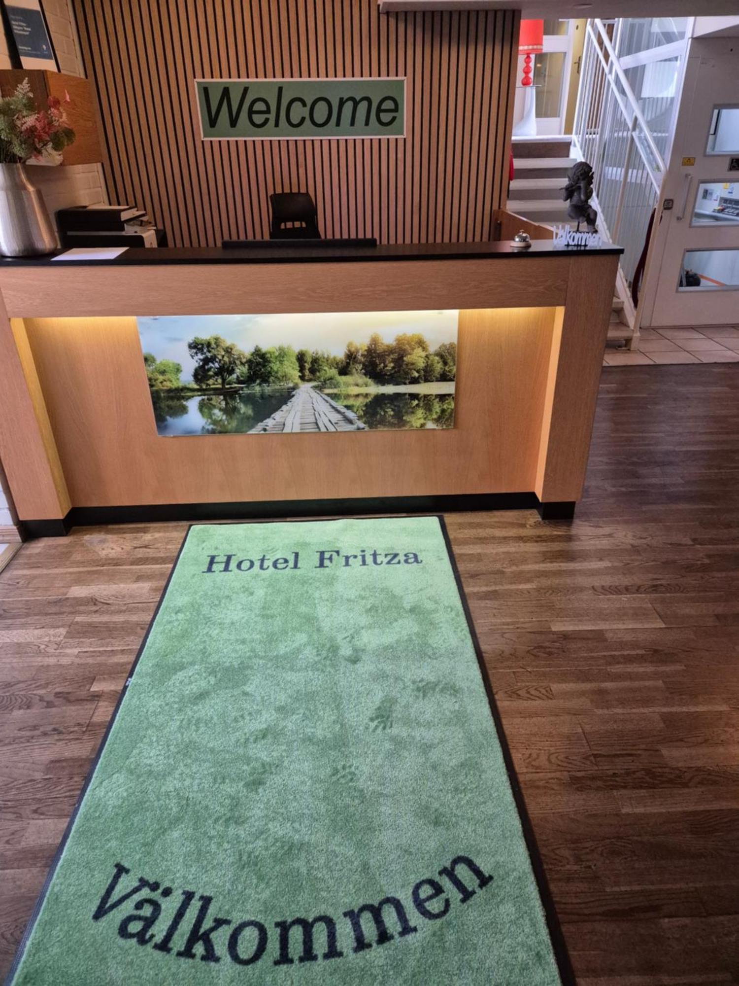 Hotel Fritza Olofstrom Екстер'єр фото