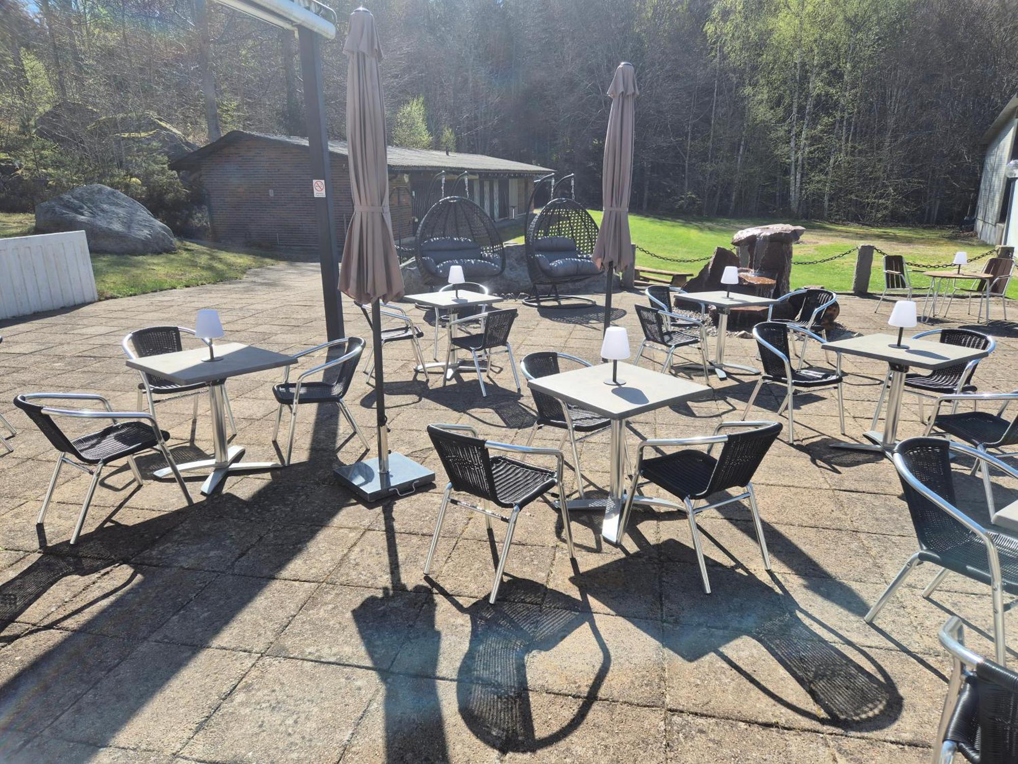 Hotel Fritza Olofstrom Екстер'єр фото