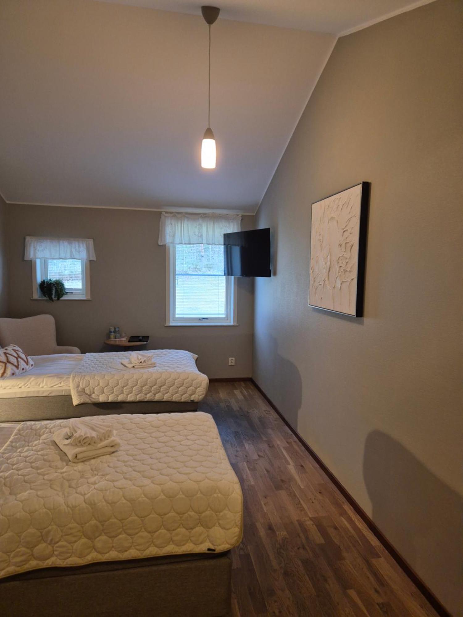 Hotel Fritza Olofstrom Екстер'єр фото