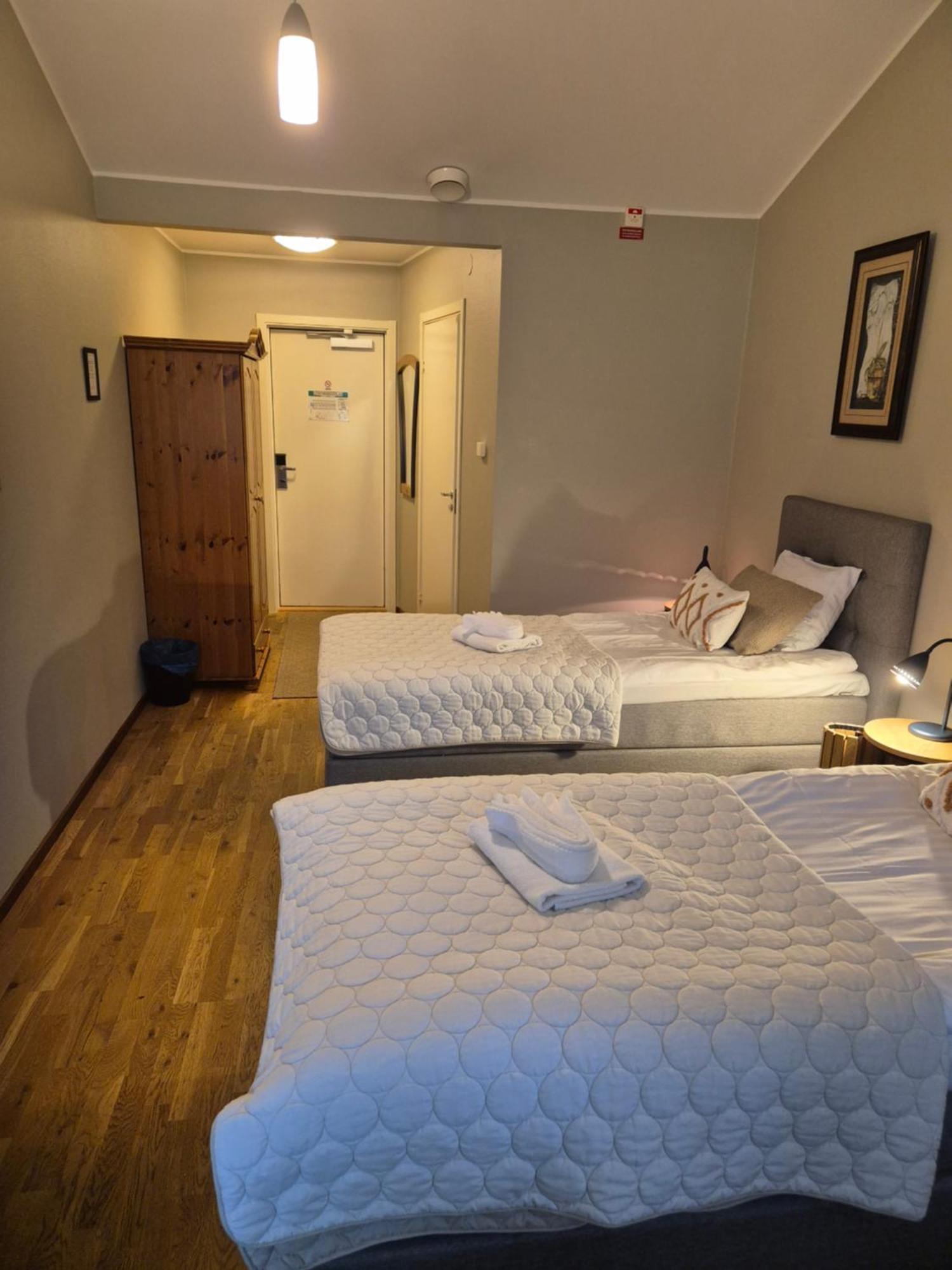 Hotel Fritza Olofstrom Екстер'єр фото